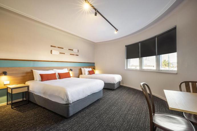 Imagen de la habitación del Hotel NIGHTCAP AT OCEAN BEACH HOTEL. Foto 10