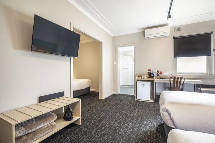 Imagen de la habitación del Hotel NIGHTCAP AT OCEAN BEACH HOTEL. Foto 11