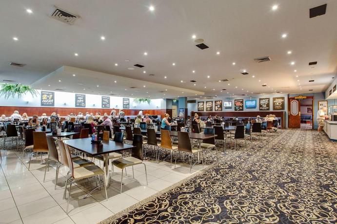 Imagen del bar/restaurante del Hotel NIGHTCAP AT SEAFORD, Seaford. Foto 3