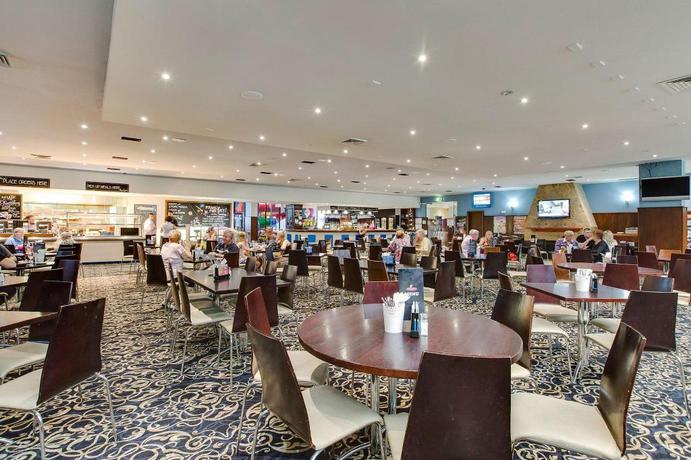 Imagen del bar/restaurante del Hotel NIGHTCAP AT SEAFORD, Seaford. Foto 4