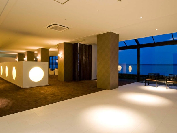 Imagen de los interiores del Hotel NIJI TO UMI. Foto 3