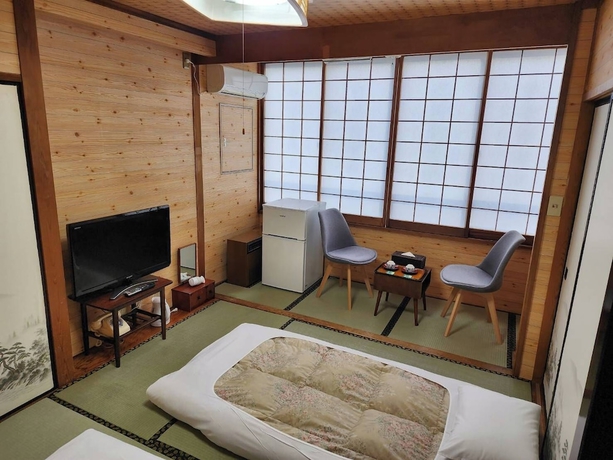 Imagen de la habitación del Hotel NIKKO IROHA. Foto 5