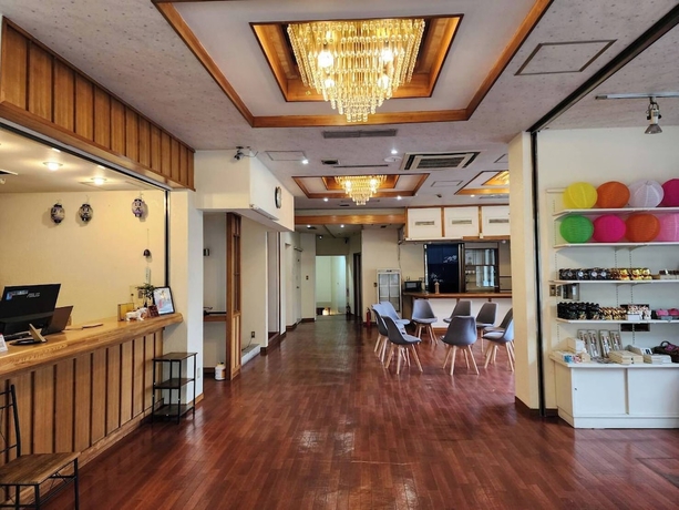 Imagen de los interiores del Hotel NIKKO IROHA. Foto 16