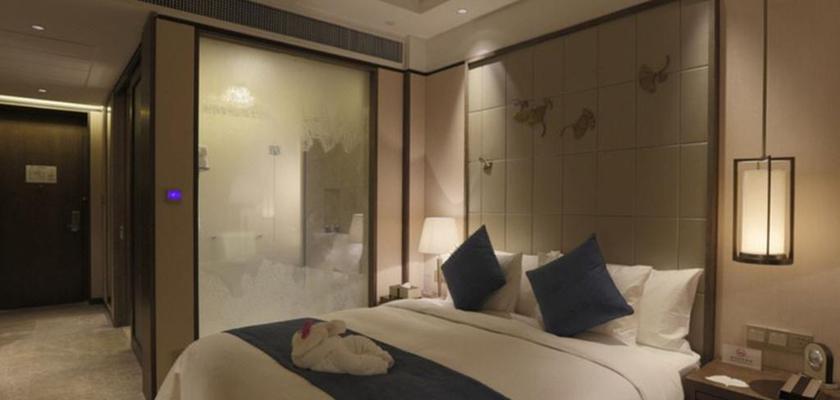 Imagen de la habitación del Hotel NIKKO TAIZHOU. Foto 5