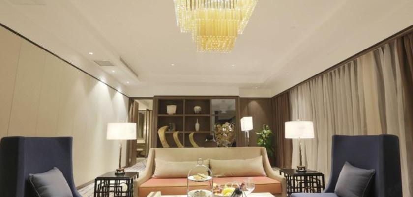 Imagen de la habitación del Hotel NIKKO TAIZHOU. Foto 8