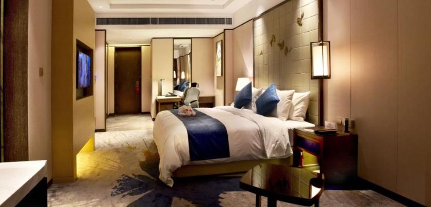 Imagen de la habitación del Hotel NIKKO TAIZHOU. Foto 9