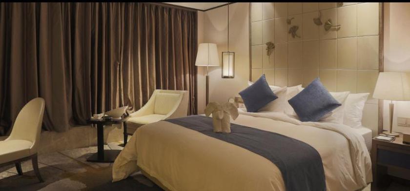 Imagen de la habitación del Hotel NIKKO TAIZHOU. Foto 12