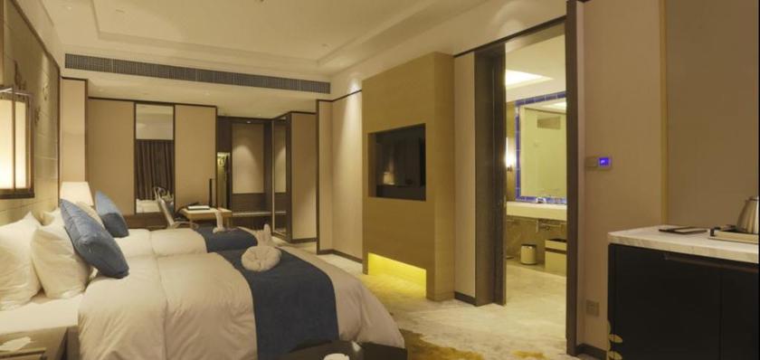 Imagen de la habitación del Hotel NIKKO TAIZHOU. Foto 13
