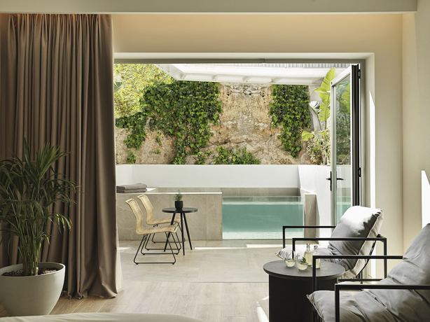 Imagen de la habitación del Hotel NIKO Seaside Resort Crete MGallery. Foto 8