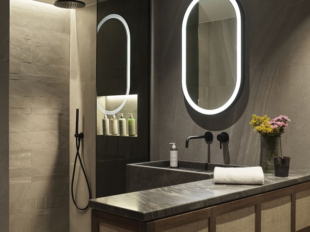 Imagen de la habitación del Hotel NIKO Seaside Resort Crete MGallery. Foto 11