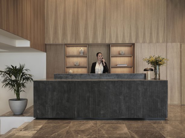 Imagen de los interiores del Hotel NIKO Seaside Resort Crete MGallery. Foto 20