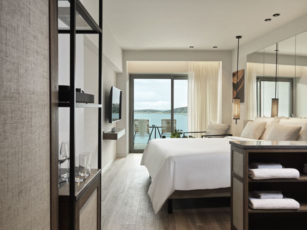 Imagen de la habitación del Hotel NIKO Seaside Resort Crete MGallery. Foto 13