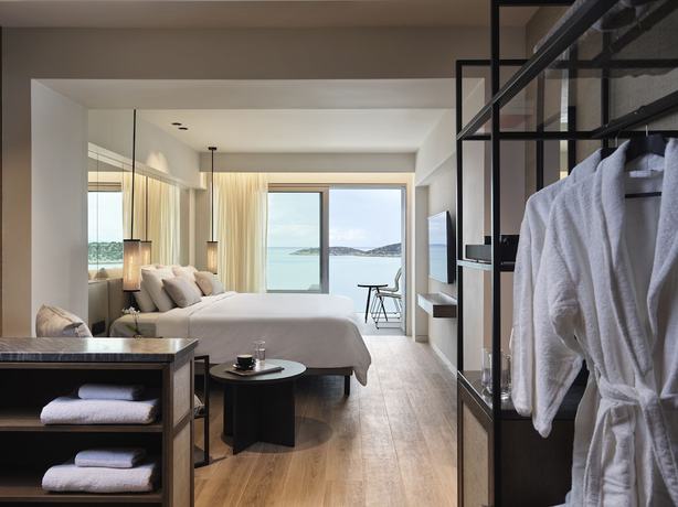 Imagen de la habitación del Hotel NIKO Seaside Resort Crete MGallery. Foto 14