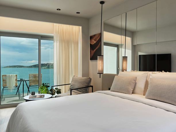 Imagen de la habitación del Hotel NIKO Seaside Resort Crete MGallery. Foto 16