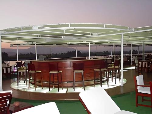 Imagen general del Hotel NILE CRUISE LUXOR & ASwAN. Foto 4