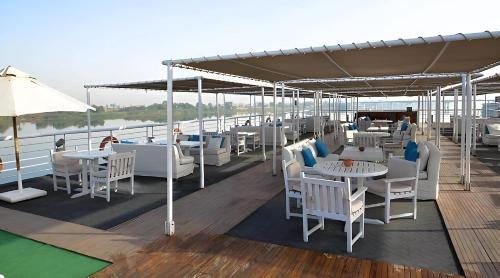 Imagen general del Hotel NILE CRUISE LUXOR & ASwAN. Foto 10