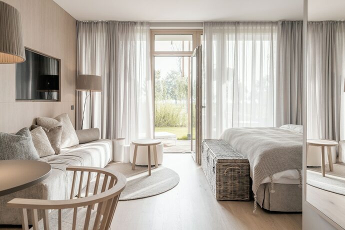 Imagen de la habitación del Hotel NILS am See. Foto 11