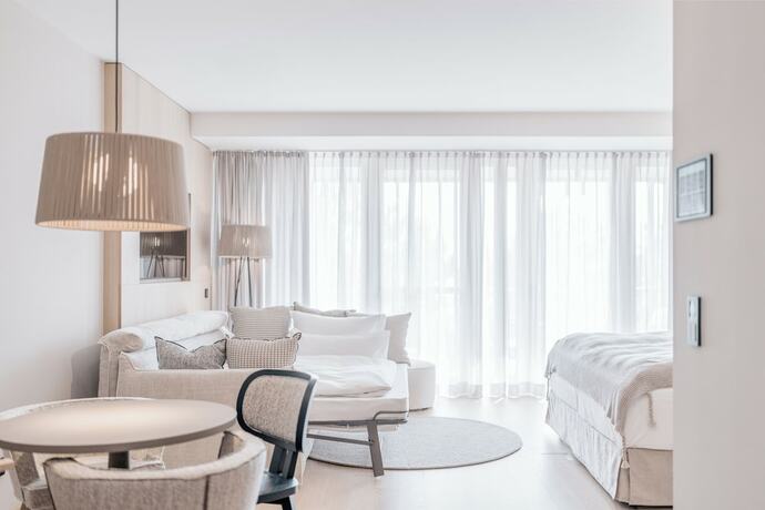 Imagen de la habitación del Hotel NILS am See. Foto 12