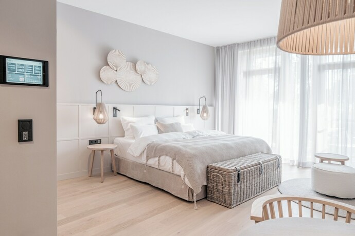 Imagen de la habitación del Hotel NILS am See. Foto 14