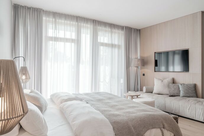 Imagen de la habitación del Hotel NILS am See. Foto 17