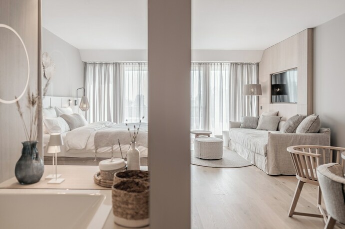 Imagen de la habitación del Hotel NILS am See. Foto 20