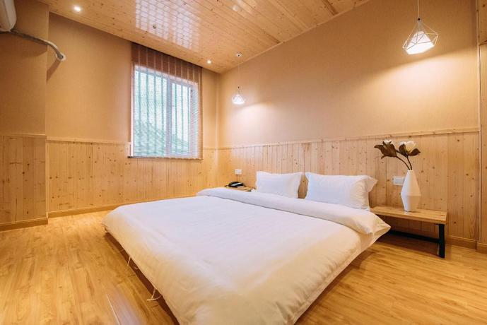 Imagen de la habitación del Hotel NINGLAI HOTEL. Foto 4