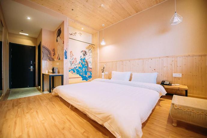 Imagen de la habitación del Hotel NINGLAI HOTEL. Foto 6