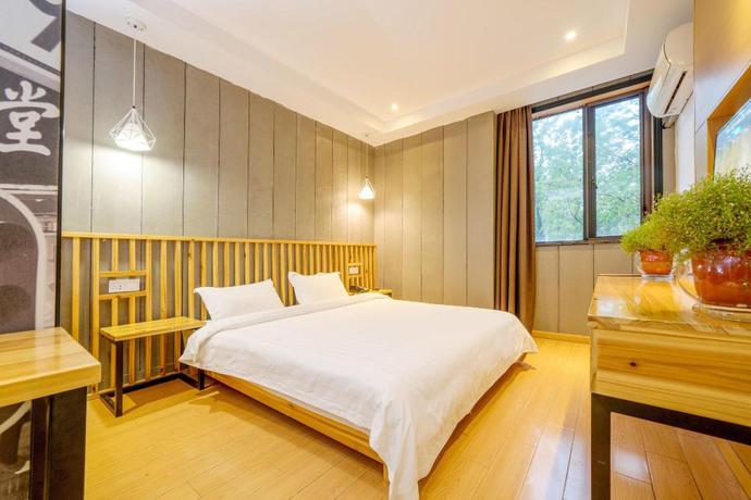 Imagen de la habitación del Hotel NINGLAI HOTEL. Foto 9