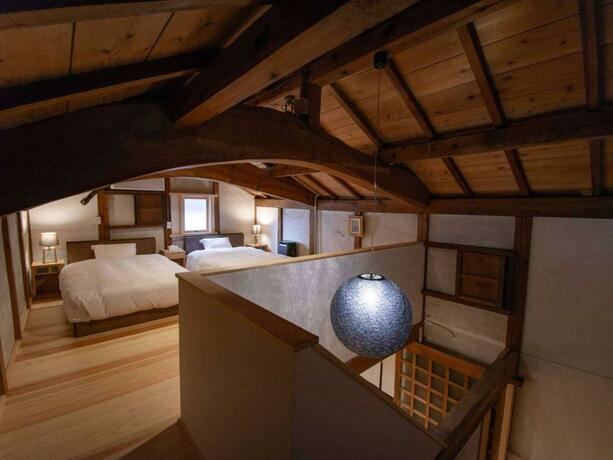 Imagen general del Hotel NIPPONIA HOTEL 伊賀上野 城下町. Foto 4