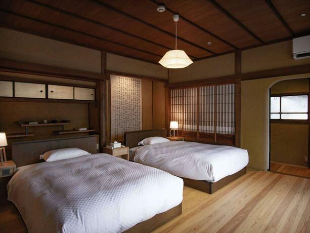 Imagen general del Hotel NIPPONIA HOTEL 伊賀上野 城下町. Foto 6