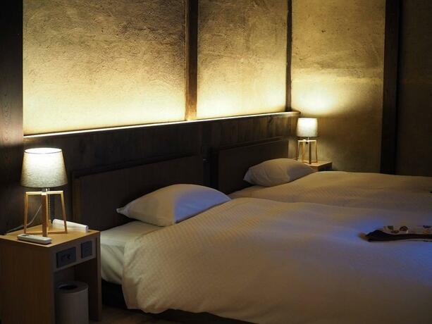 Imagen general del Hotel NIPPONIA HOTEL 伊賀上野 城下町. Foto 7