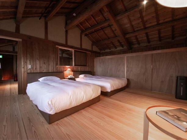 Imagen general del Hotel NIPPONIA HOTEL 伊賀上野 城下町. Foto 8