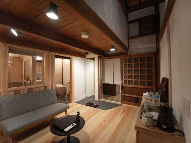 Imagen general del Hotel NIPPONIA HOTEL 伊賀上野 城下町. Foto 10