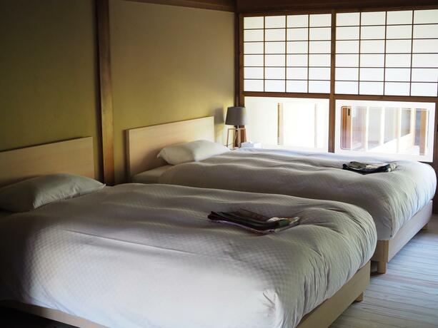 Imagen general del Hotel NIPPONIA HOTEL 伊賀上野 城下町. Foto 11