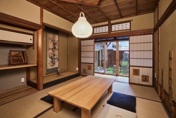 Imagen general del Hotel NIPPONIA HOTEL 伊賀上野 城下町. Foto 12