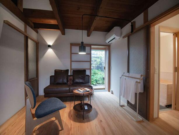 Imagen general del Hotel NIPPONIA HOTEL 伊賀上野 城下町. Foto 13