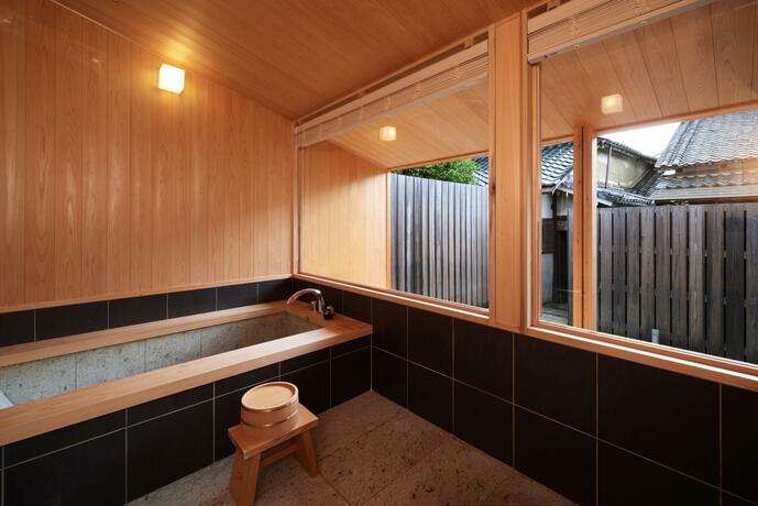 Imagen general del Hotel NIPPONIA HOTEL 伊賀上野 城下町. Foto 14