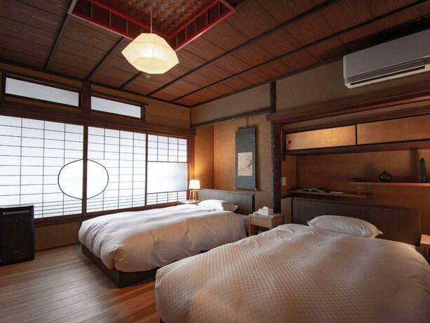 Imagen general del Hotel NIPPONIA HOTEL 伊賀上野 城下町. Foto 20