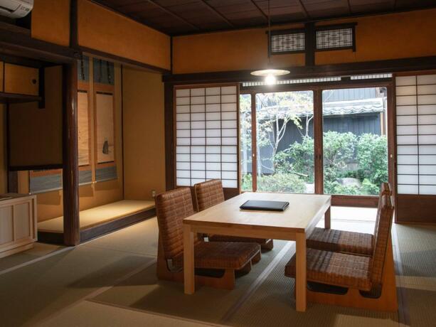 Imagen general del Hotel NIPPONIA HOTEL 伊賀上野 城下町. Foto 26