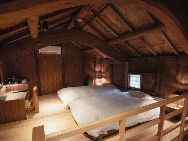 Imagen general del Hotel NIPPONIA HOTEL 伊賀上野 城下町. Foto 28