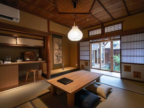 Imagen general del Hotel NIPPONIA HOTEL 伊賀上野 城下町. Foto 29