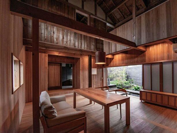 Imagen general del Hotel NIPPONIA HOTEL 伊賀上野 城下町. Foto 31