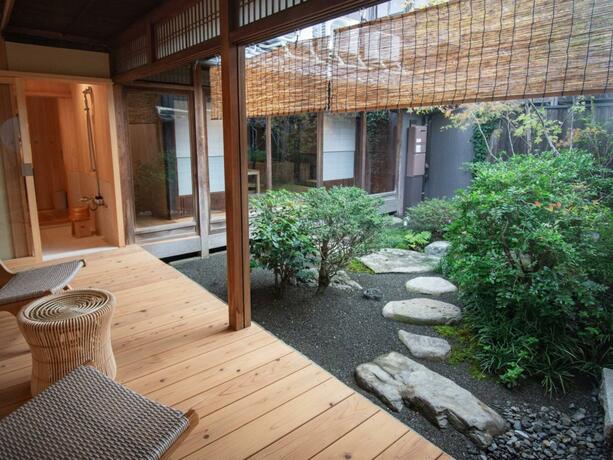 Imagen general del Hotel NIPPONIA HOTEL 伊賀上野 城下町. Foto 35