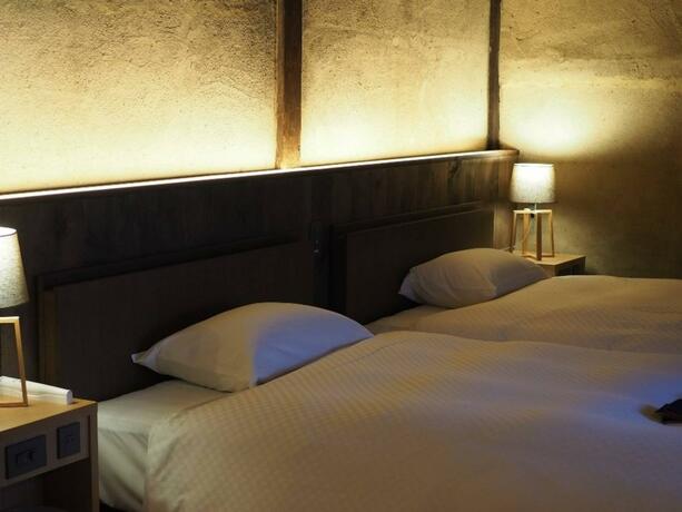 Imagen general del Hotel NIPPONIA HOTEL 伊賀上野 城下町. Foto 37