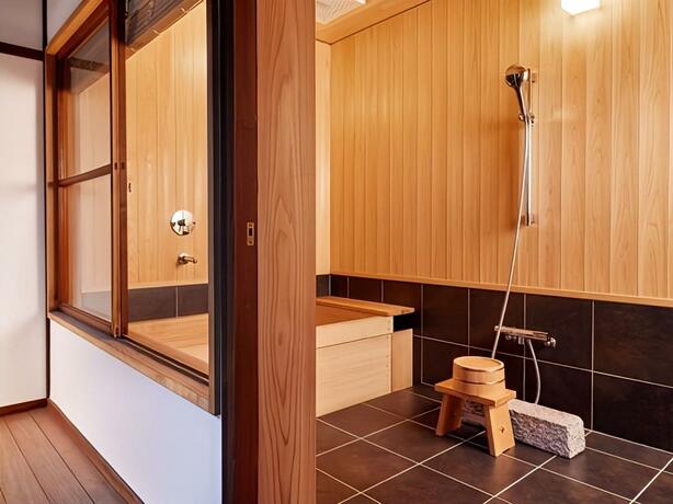 Imagen general del Hotel NIPPONIA HOTEL 伊賀上野 城下町. Foto 44