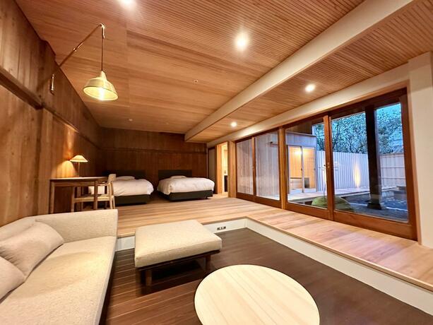 Imagen general del Hotel NIPPONIA HOTEL 伊賀上野 城下町. Foto 55