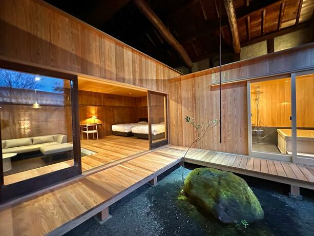 Imagen general del Hotel NIPPONIA HOTEL 伊賀上野 城下町. Foto 57