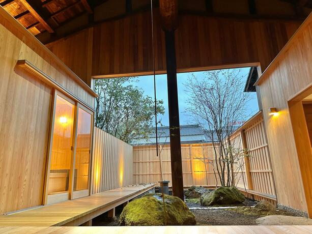 Imagen general del Hotel NIPPONIA HOTEL 伊賀上野 城下町. Foto 61