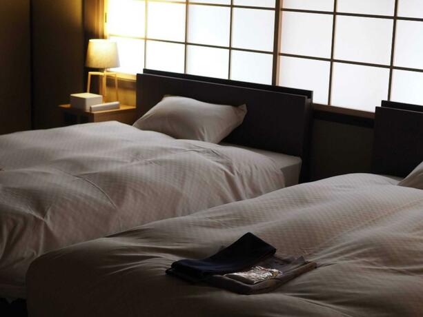 Imagen general del Hotel NIPPONIA HOTEL KOKO Ikebukuro East. Foto 40