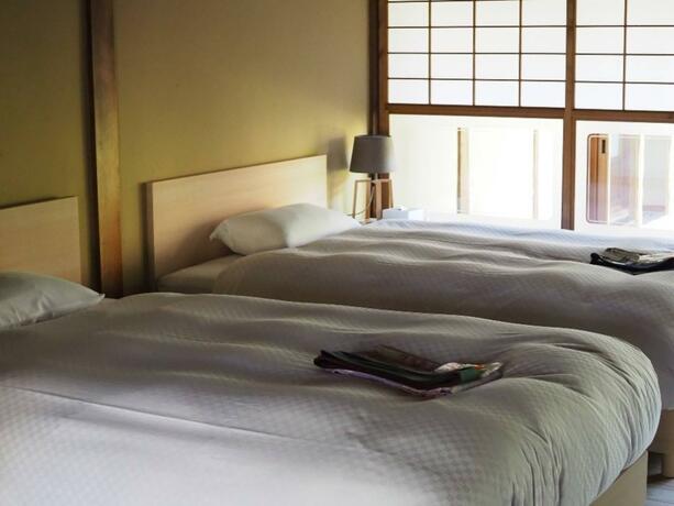 Imagen general del Hotel NIPPONIA HOTEL KOKO Ikebukuro East. Foto 42